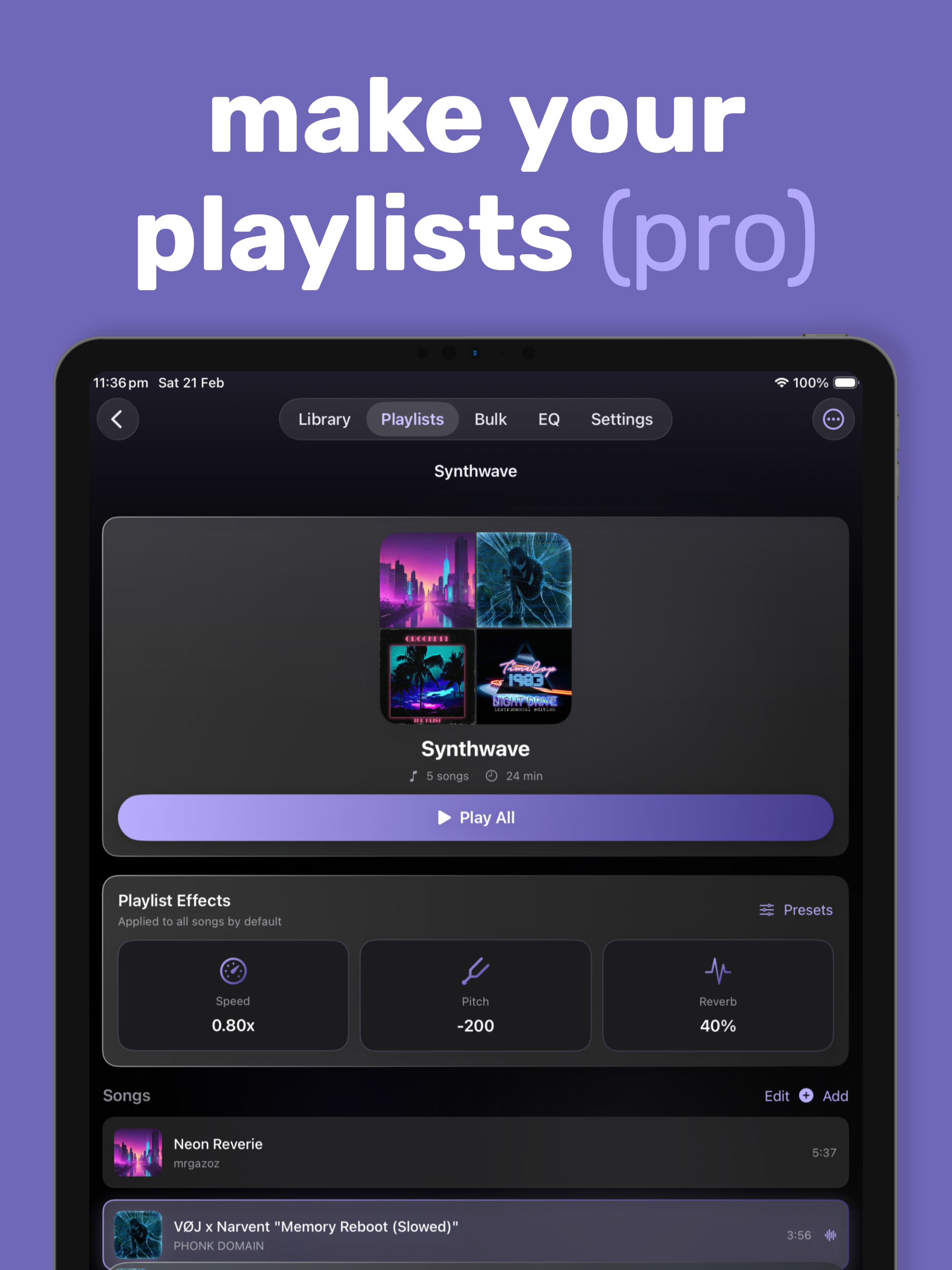Resonance iPad screenshot 5