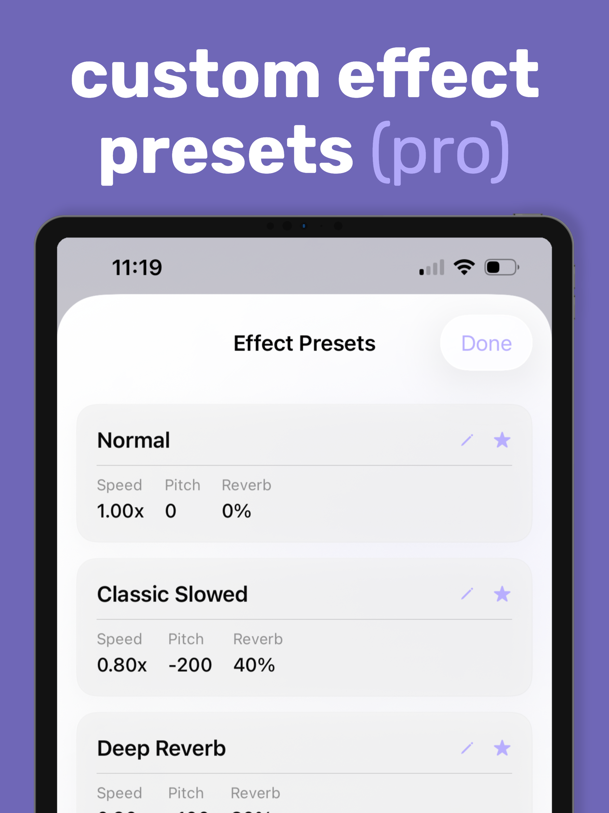 Resonance iPad screenshot 6