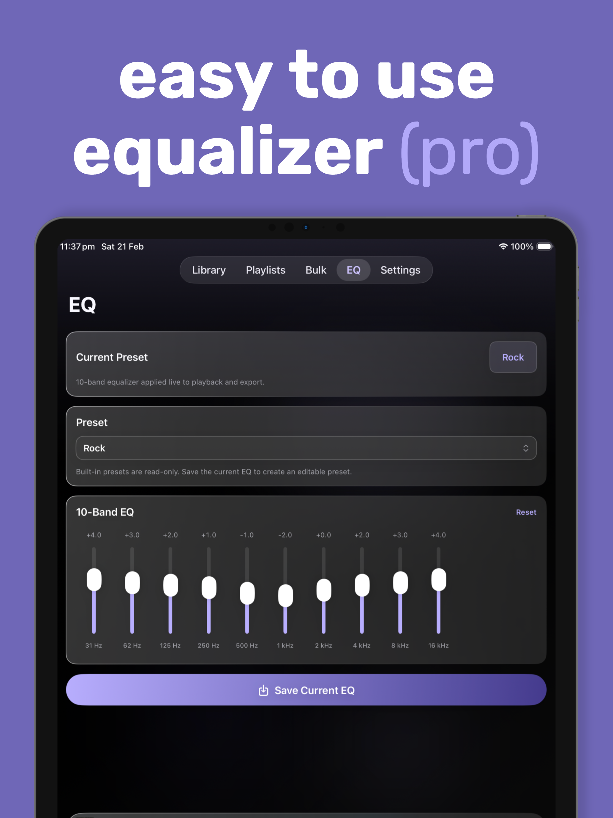 Resonance iPad screenshot 7