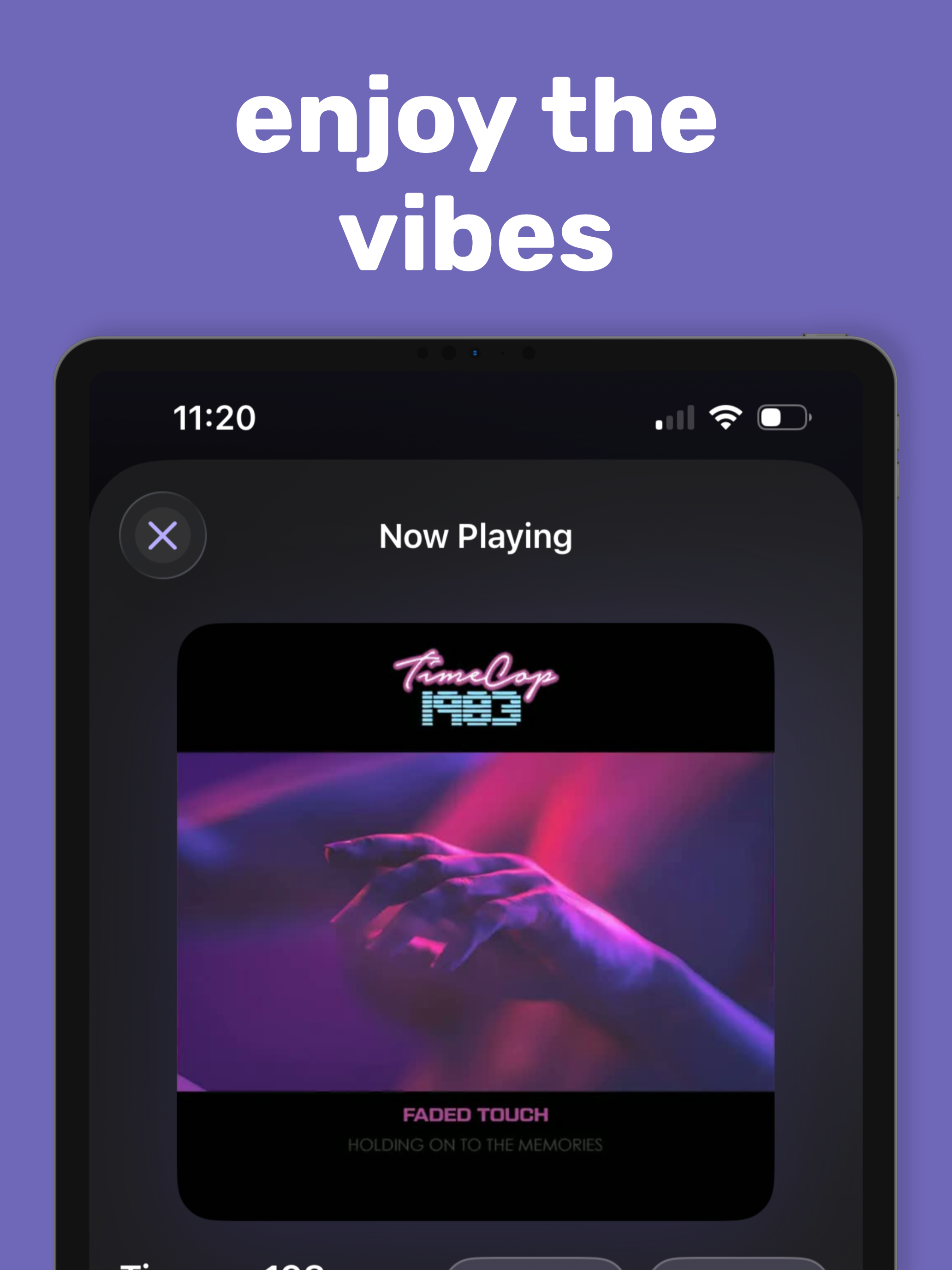 Resonance iPad screenshot 8
