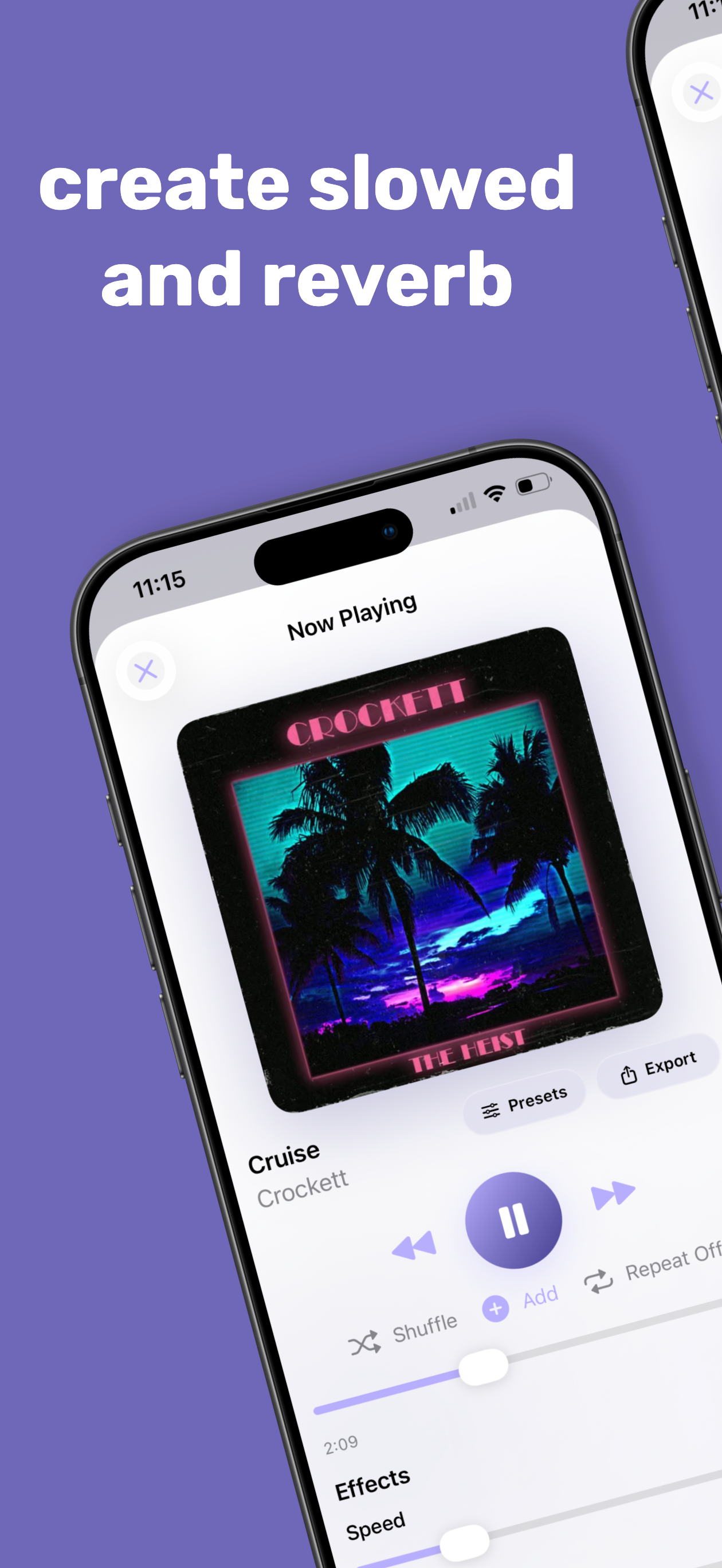 Resonance app preview