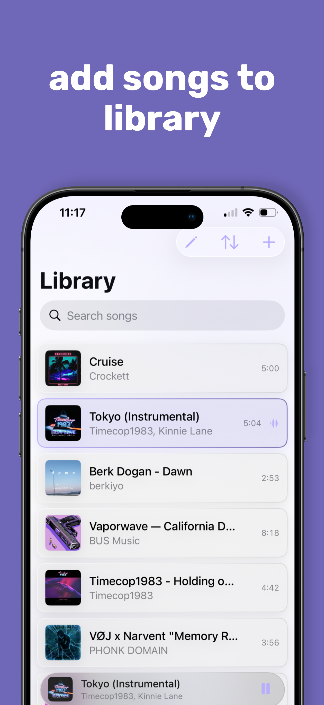 Resonance iPhone screenshot 3
