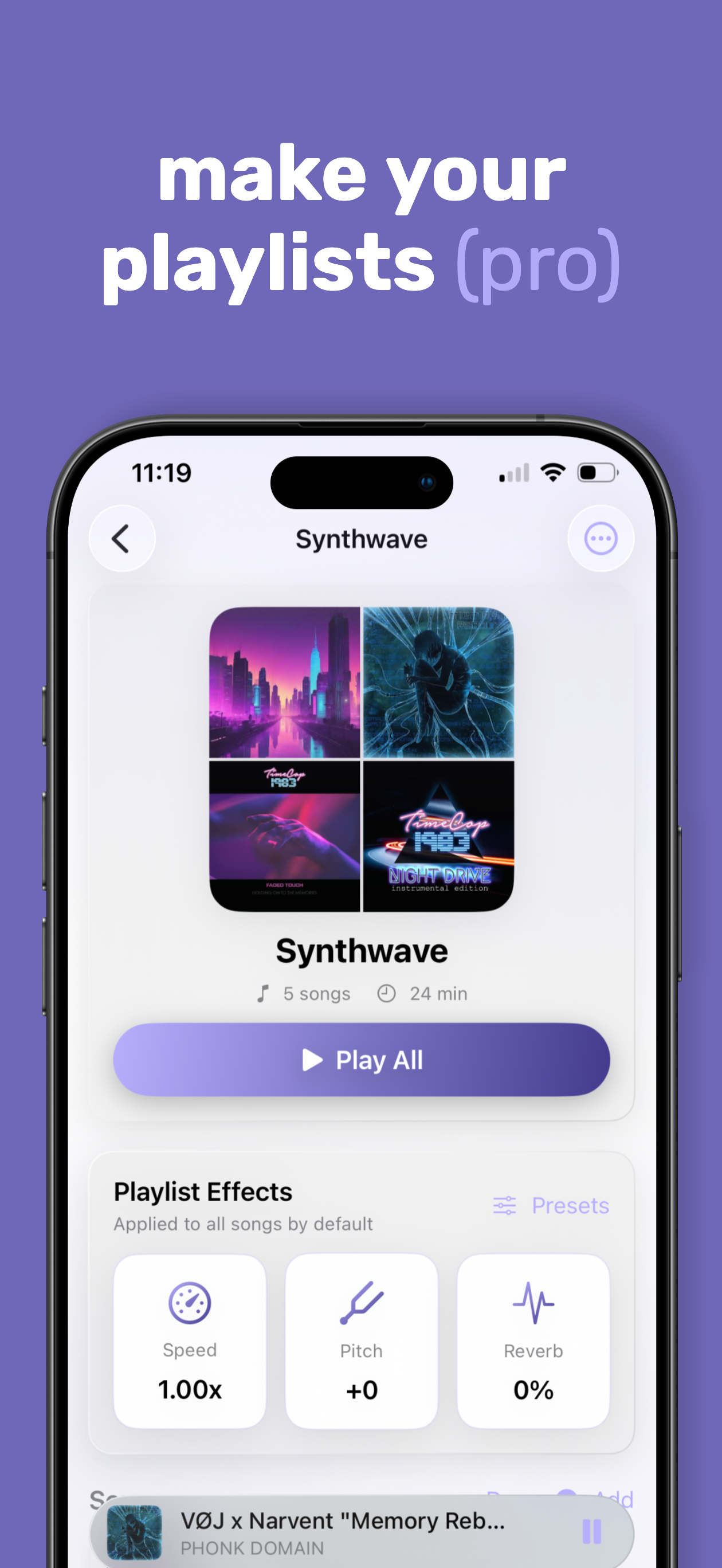 Resonance iPhone screenshot 5