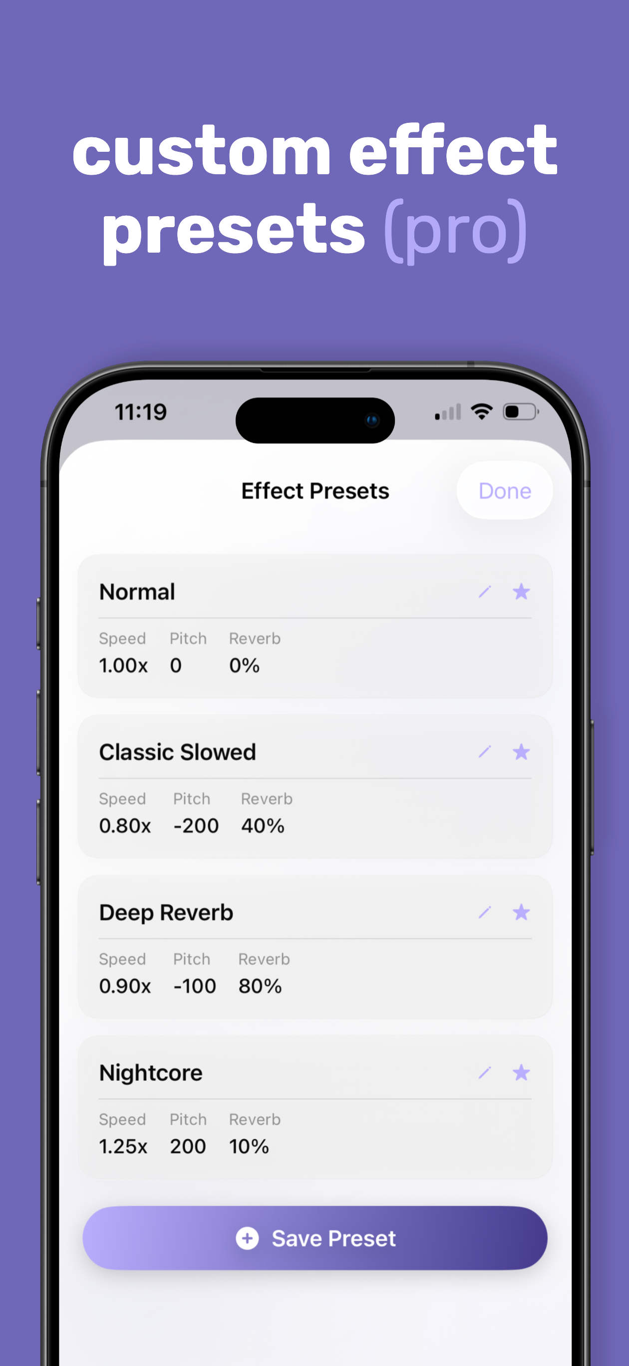 Resonance iPhone screenshot 6