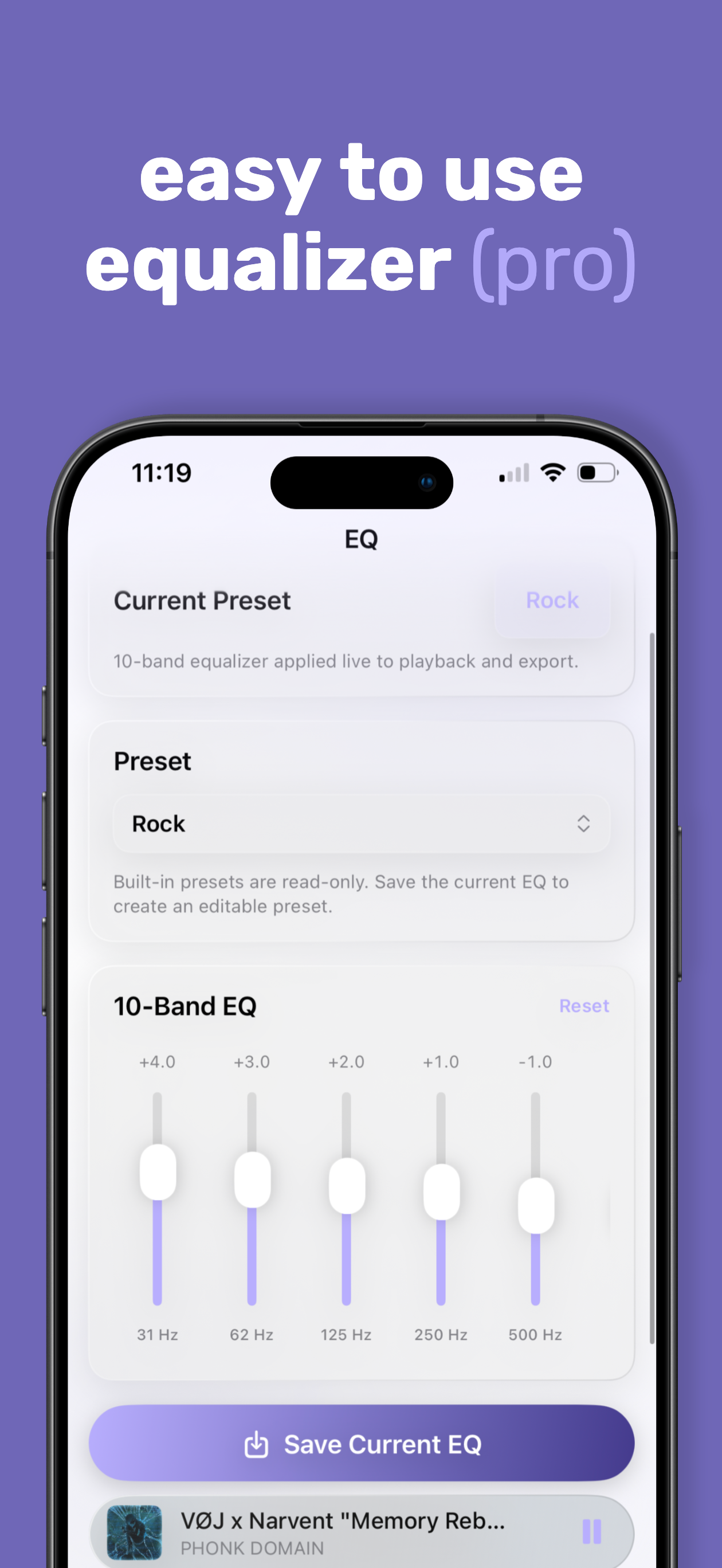 Resonance iPhone screenshot 7